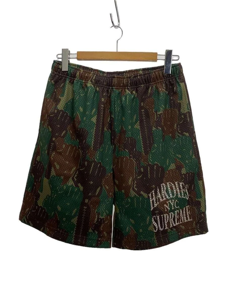 Pantalon court basket Supreme kaki S occasion