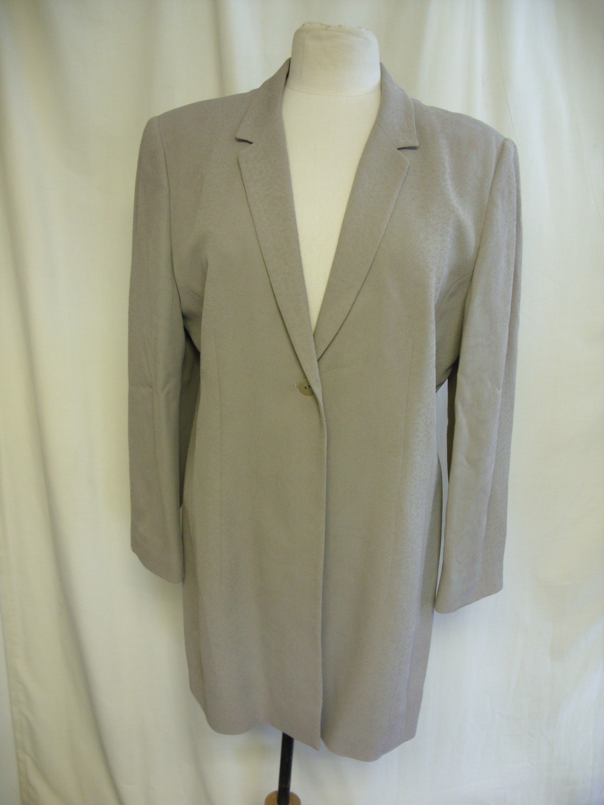 ALTRA Cappotto Donna Windsmoor UK 14 foderato colore cerbiatto strutturato business 0008