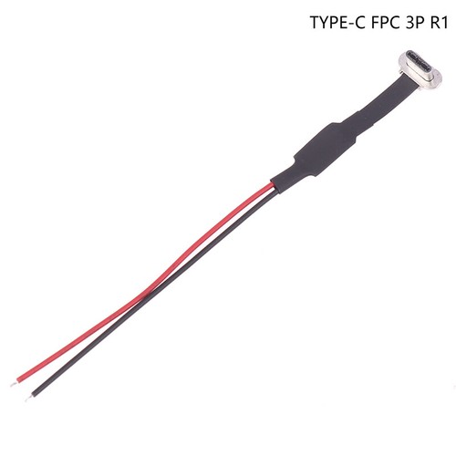 Type-C Micro USB Connector FPC W/Resistor R1 Soft Flat Cable Male Charging Cable - Zdjęcie 15 z 21
