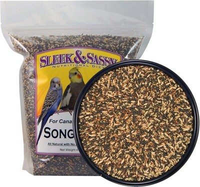 Song Bird Treat for Finches and Canaries (4 Lbs.)