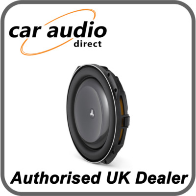 JL Audio 13TW5v2 - 13,5'' Subwoofer Treiber flache Halterung Dual 2 Ohm 600 Watt RMS