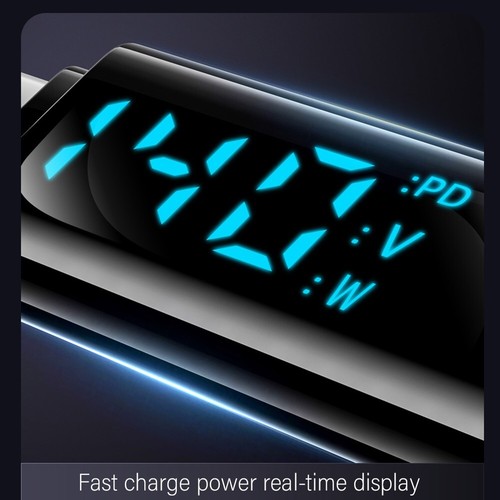 Chargez efficacement les appareils avec adaptateur USB C compact 140W et moniteu - Photo 9 sur 24