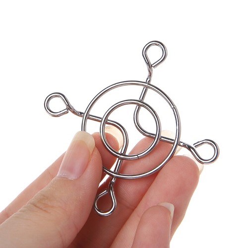 3cm Iron Grille Net for Computer for Case Fans Fan Protector Finger Guard Grid - Afbeelding 5 van 8