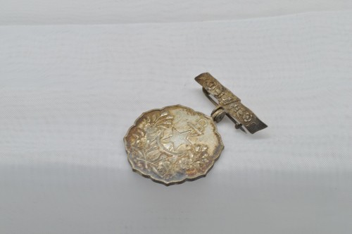 Japanese War Medal WW2 Empire Residence Soldier Women association Achievement - Afbeelding 7 van 12