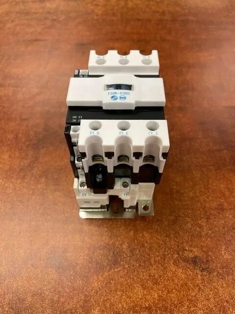 GSC1-4011 TIANSHUI 3 POLE CONTACTOR (LC1-D4011) -1 NO/1 NC AUX CONTACT-UL LISTED - Image 4 of 4