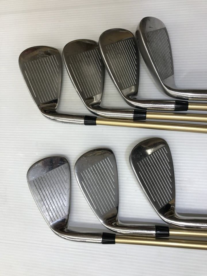 SWORD SNIPER 589 KATANA メンズ ゴルフセット 名器 KATANA GOLF SWORD