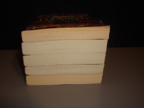 Fairy Tale Reform School Series 1-4 Book Lot Jen Calonita Teacher Homeschool AR - Picture 4 of 7
