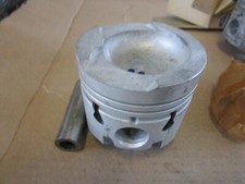 Ford Escort MK2 Fiesta MK1 4x Pistons Piston NEW + 4 x Piston Rings New Genuine