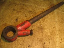 Toledo no 00 Pipe Threader Ratchet