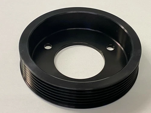 WATER PUMP PULLEY FIAT 500315555 DUCATO 2.8 JTD CITROEN JUMPER PEUGEOT BOXER