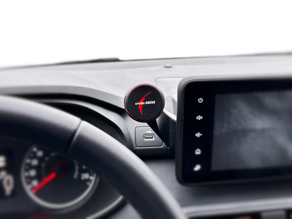 Strong Magnetic Phone Holder for DACIA Sandero 3, Logan 3 and Jogger - Image 4 of 4