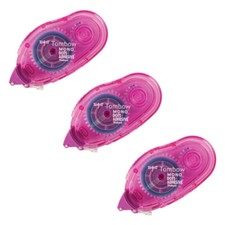 Tombow 62147 MONO Adhesive Dots Applicator, Uses 62148 or 62149 Refills 3-Pack