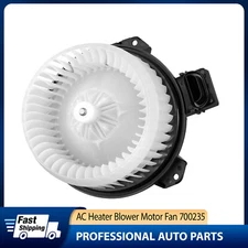 HVAC Blower Motor Assembly for 2008-2014 Scion xD, 2007-2012 Toyota Yaris 700235