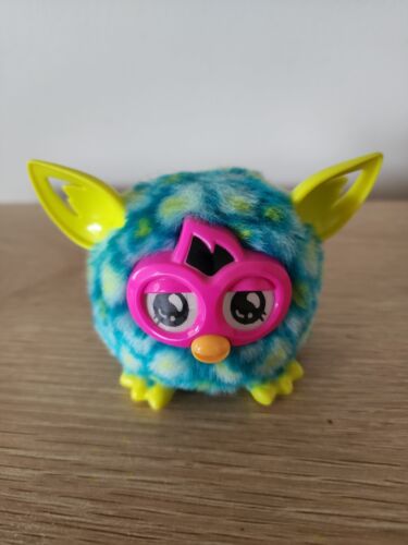Furby MINI FURBLING PEACOCK - 2013. Tested & Working - Picture 1 of 6
