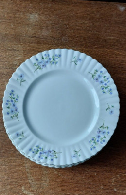 Richmond Bone China Blue Rock