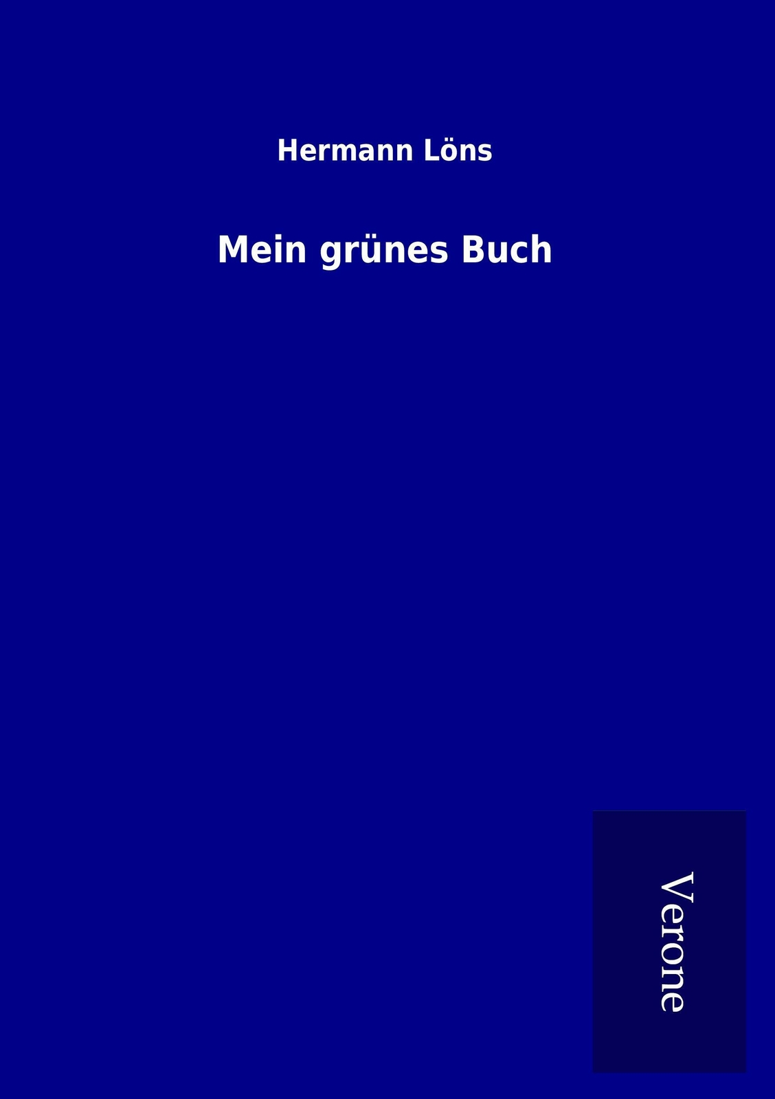 Thumbnail - Mein Grünes Buch | Buch | 9789925027354