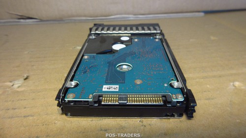 HP 507129-004 300GB 10K SAS 2.5" SFF 6G Hard drive - FROM PROLIANT ML350 G6 - Afbeelding 3 van 5