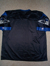 (2001) NY/NJ Hitman BLANK nfl XFL Football Jersey Adult MEN/MENS (XXL-2XL)