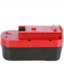 HPB18 18V HPB18-OPE 244760-00 18 VOLT NI-MH BATTERY/Charger FOR BLACK AND DECKER