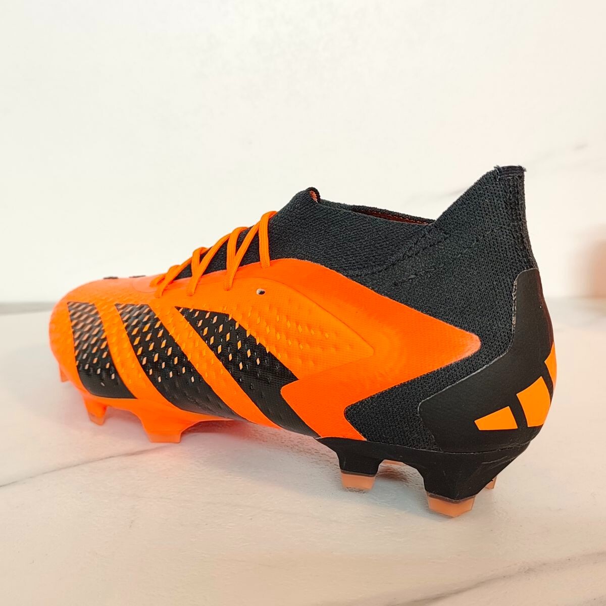 ADIDAS PREDATOR ACCURACY .1 FG GW4572 UK 8 US 8,5 EU 42 | eBay