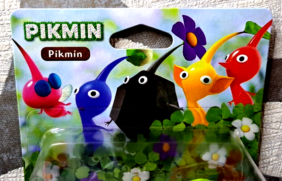 Nintendo amiibo PIKMIN - Pikmin - Neu & OVP | eBay Nintendo amiibo PIKMIN - Pikmin - Neu & OVP | eBay