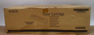 Original Xerox  106R01306 Toner black für WorkCentre WC 5222 5225 5230  OVP B