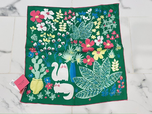 kate spade head scarf