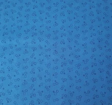 30" P&B Textiles Bear Essentials 4 Tonal Blue Box Blender