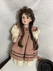 WENDY LAWTON 1988 Rebecca Of Sunnybrook Farms 13” Full Porcelain Doll  #43/250 ￼ — photo 1