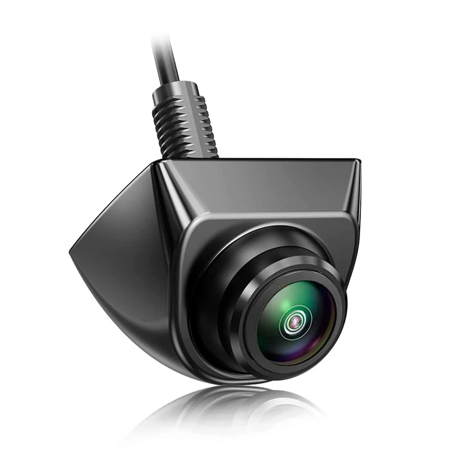 Backup/Front/Side View Camera AHD 1080P Reverse Rear Cam for Car SUV RV Trailer - Image 2 of 4