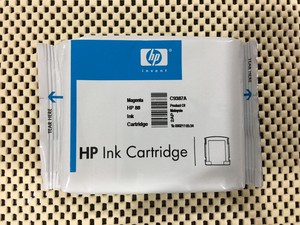 hp 88 magenta