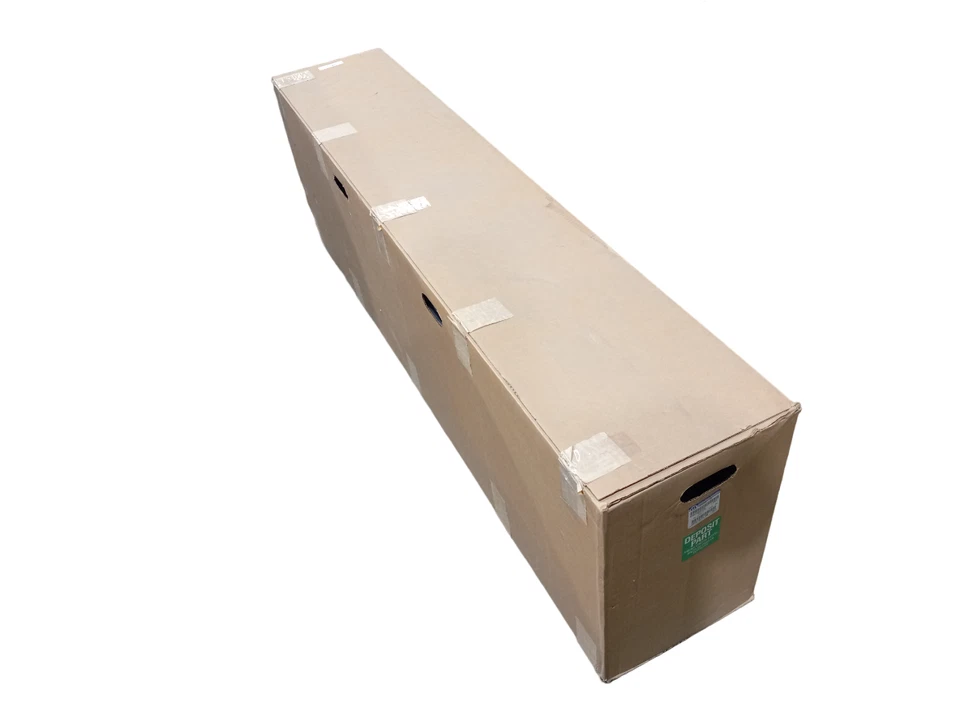 Jeep Cherokee 2014-2018 fascia inferior delantera P/N 68203213AB pieza original OEM Mopar Foto 3 de 4