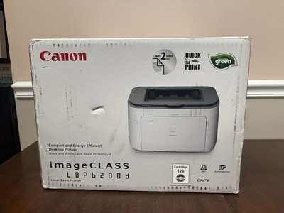 Canon imageCLASS LBP6200d Auto Duplex B&W Laser Printer