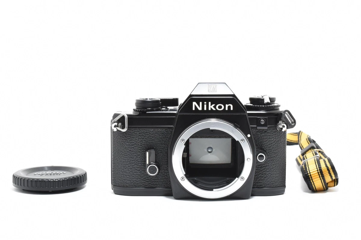 Nikon EM 35mm Film Cameras for sale | eBay