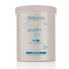SALERM - Instant Hair Conditioner 21 Silk Protein - 1000 ml - Leave-In or
