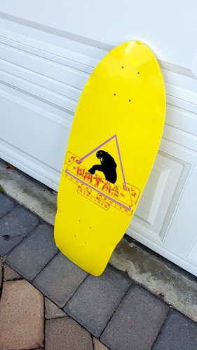 NATAS KAUPAS SMA 40th Anniversary Reissue First Deck - Picture 2 of 10