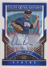 2015 Panini Elite Extra Edition 4/50 Donnie Dewees #48 Auto 7eo
