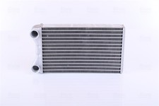 NISSENS Wärmetauscher Innenraumheizung ** FIRST FIT ** 70226 für 8E2 ST B7 SEAT