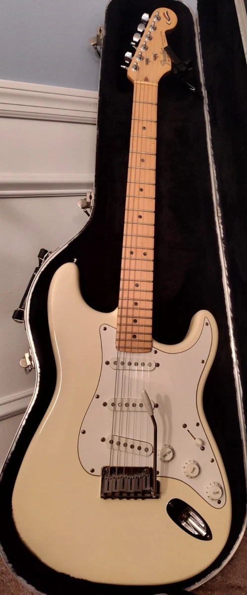 Fender 40th Anniversary Stratocaster for sale - eBay