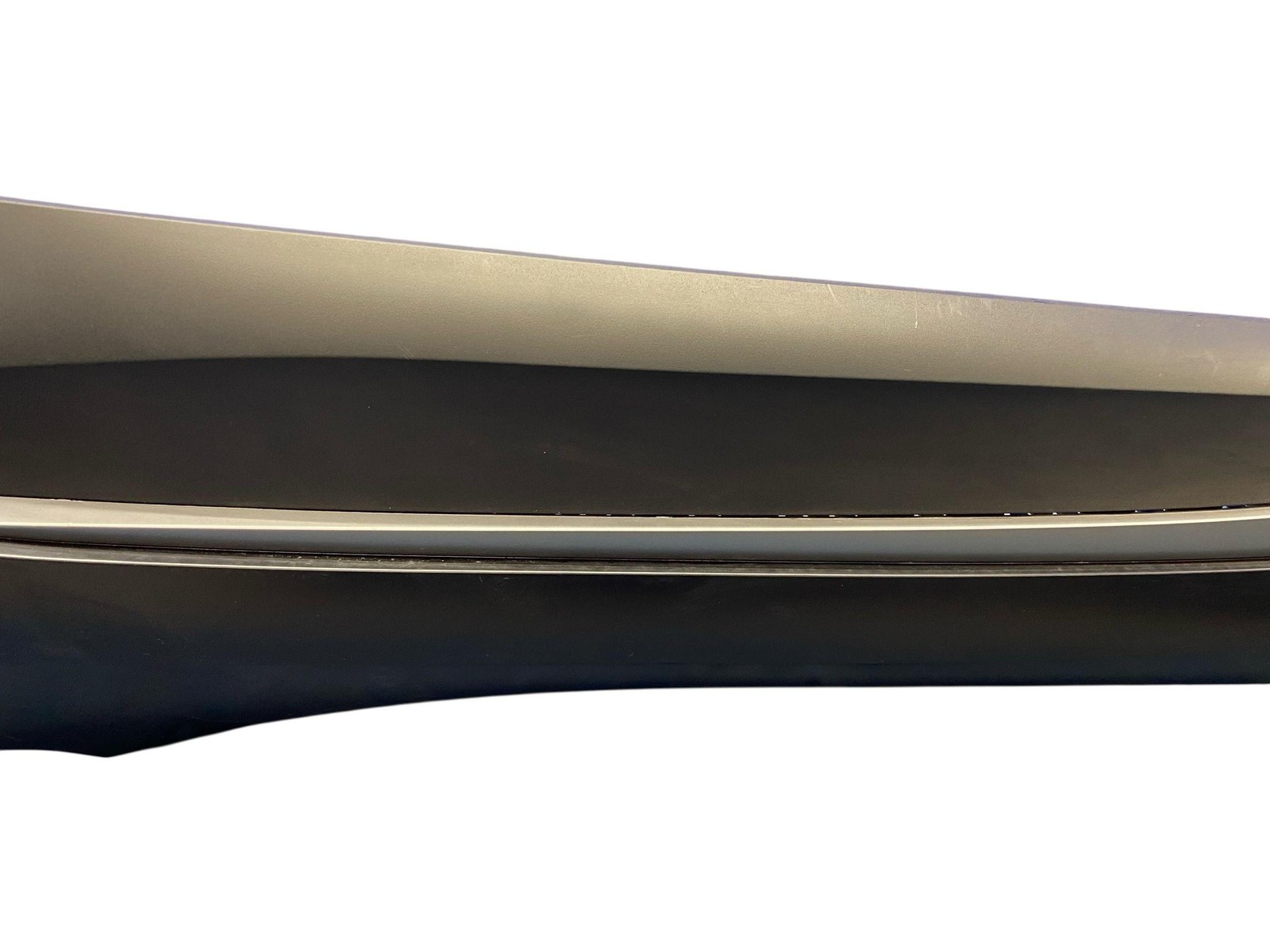 2014-2020 BMW I8 LEFT SIDE SKIRT ROCKER PANEL MOULDING (U91) *SCUFFS* OEM