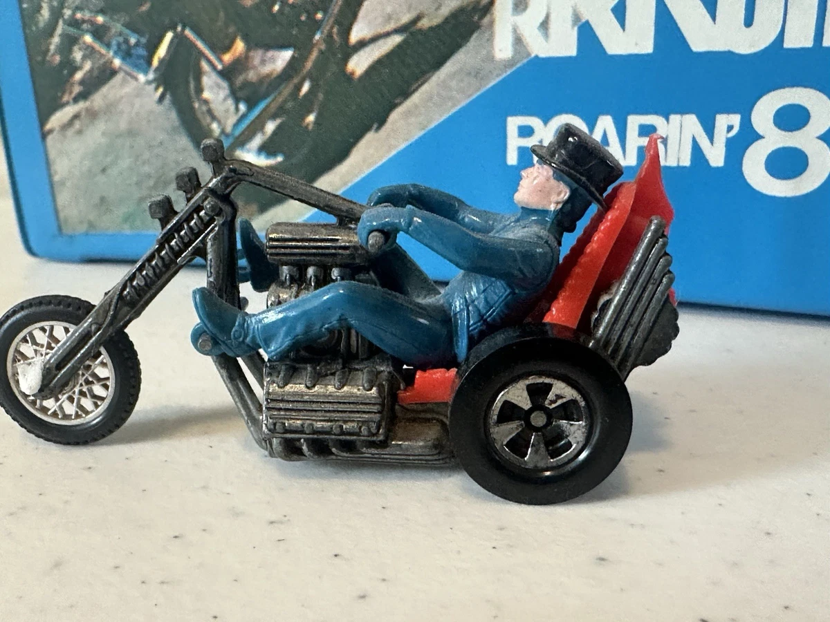 Hot Wheels Rrrumblers Vintage Manufacture Diecast Cars, Trucks