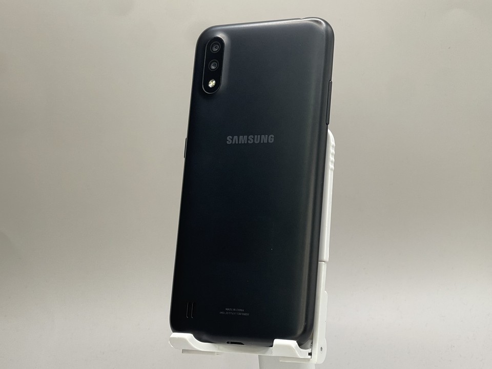 Samsung Galaxy A01 SM-A015V 16GB Black Unlocked W075279 | eBay
