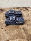 Lot 2 Vintage Matchbox Lesney Scammel 6x6 Tractor Pickfords Cars