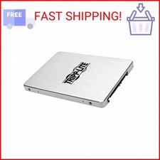 Tripp Lite M.2 NGFF SATA SSD B-Key to 2.5in SATA Enclosure Adapter Converter D