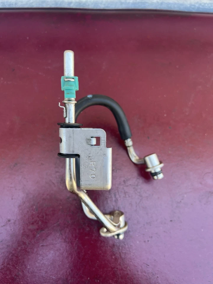 Inyector de junta de suministro de combustible de manguera Acura MDX 2010-2013 16728-R70-A01 OEM F12 Foto 3 de 3