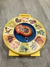 Mattel 1983 See N Say The Farmer Says for par...