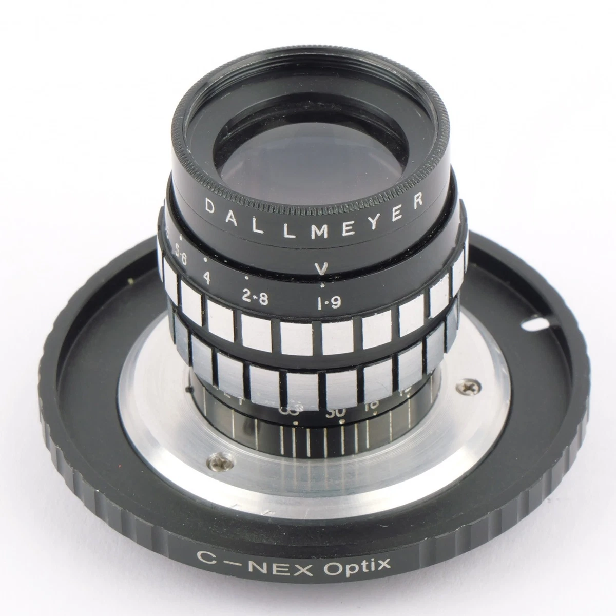 Dallmeyer Camera Lenses for sale | eBay