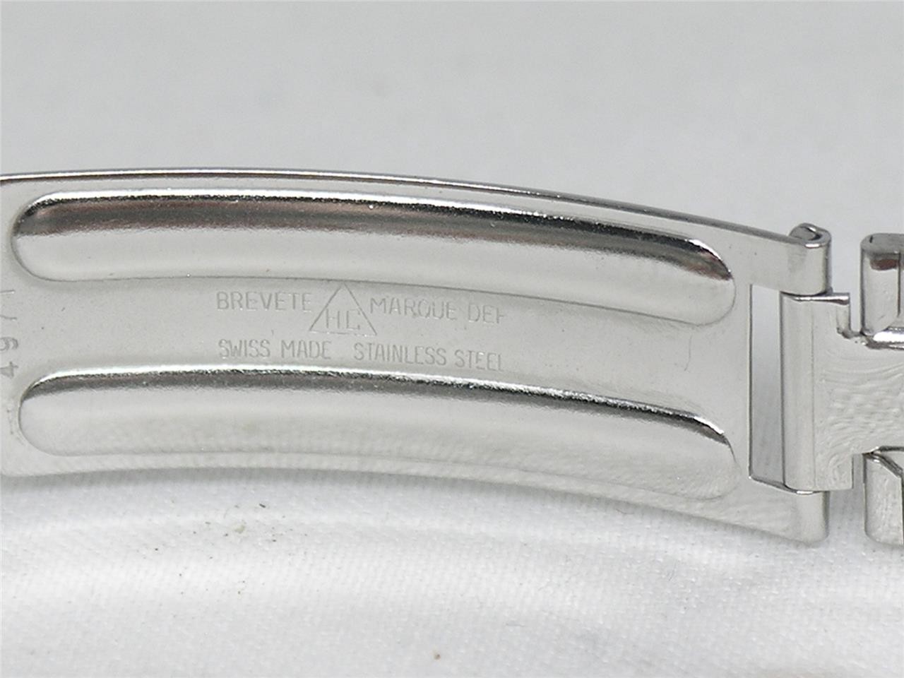 RARE VINTAGE 38MM MENS UNIVERSAL GENEVE "UNISONIC" ACCUTRON 2302 WATCH, RUNNING!