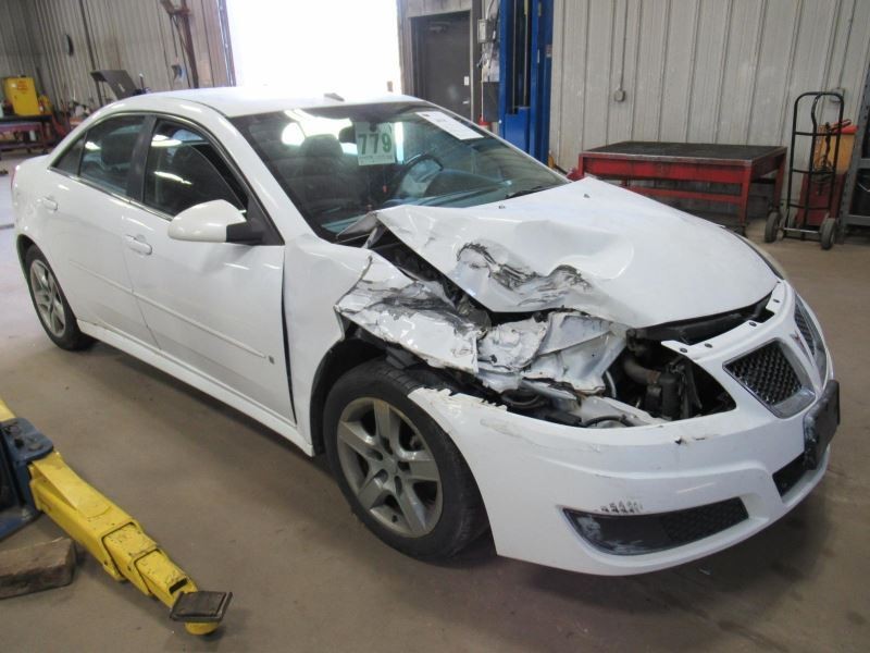 Brake Master Cylinder Fits 08-12 MALIBU 268094