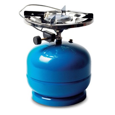 Primus Frigg Camping Gaskocher Mit Piezozündung Propan Outdoor Silber
